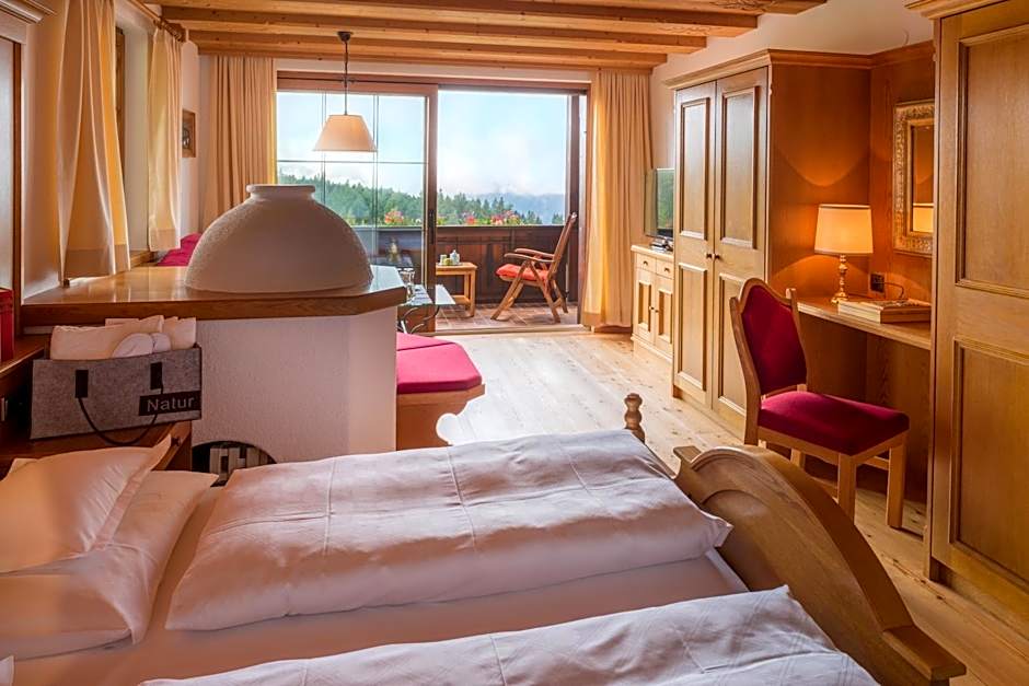 Hotel Lärchenhof Natur