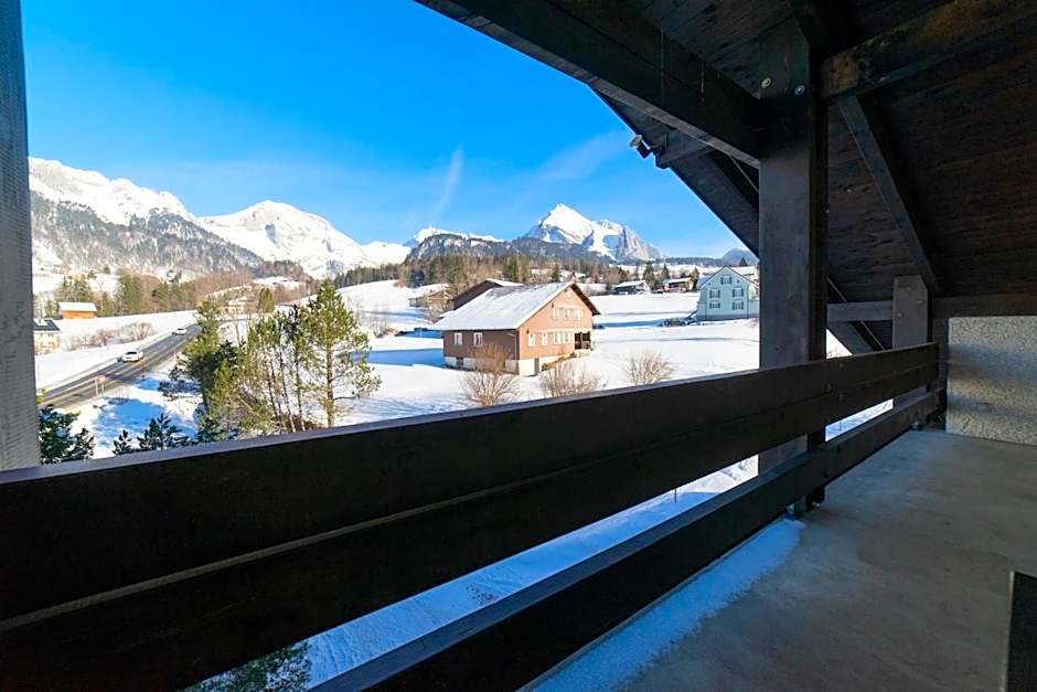 Hotel Säntis Lodge