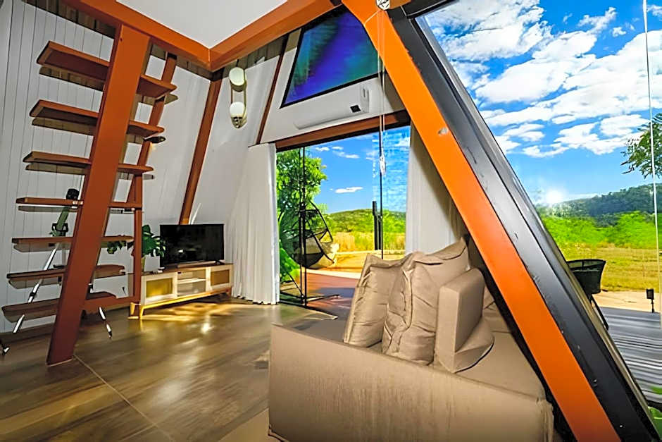 Cabana Zurique Vale das Cabanas Piri