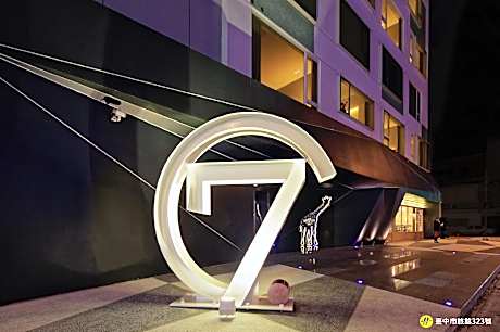Hotel 7 Taichung