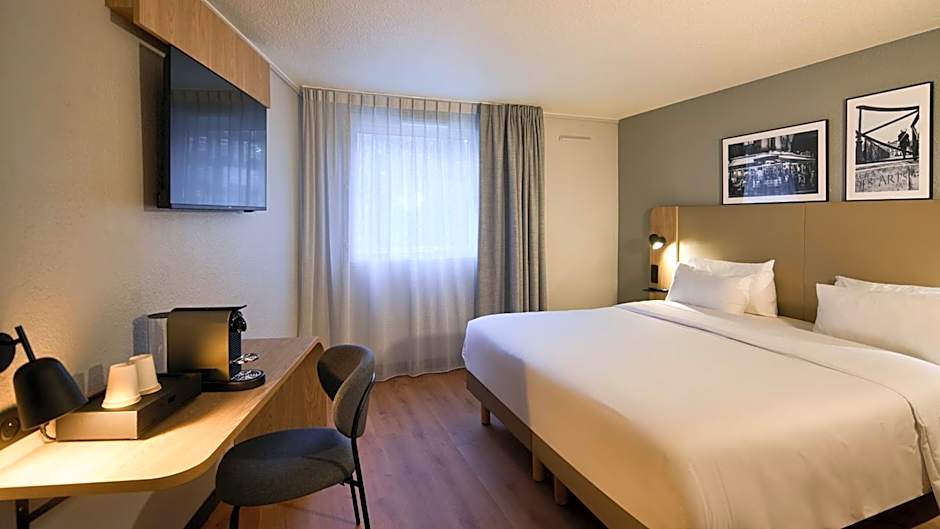 Campanile Paris Sud - Porte D'Orleans - Arcueil