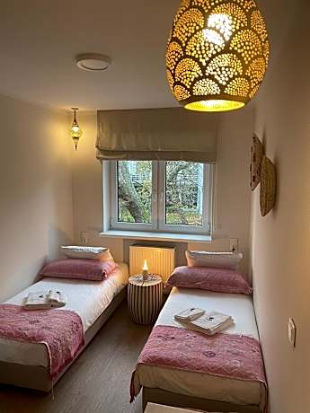 Villa boZEN w Juracie