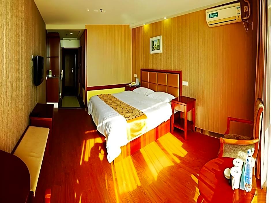 Greentree Inn Nantong Central Road