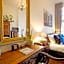 New monumental garden view Studio