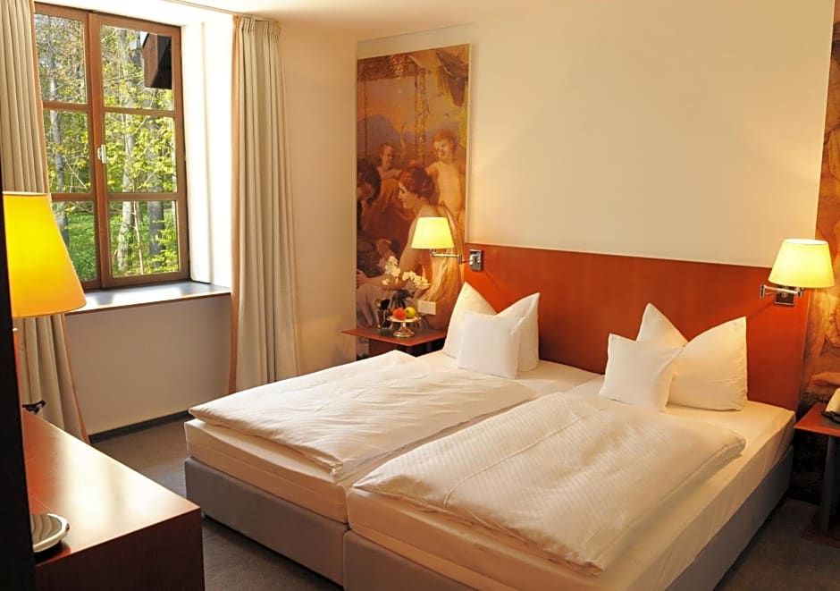 Hotel Schloss Eckberg