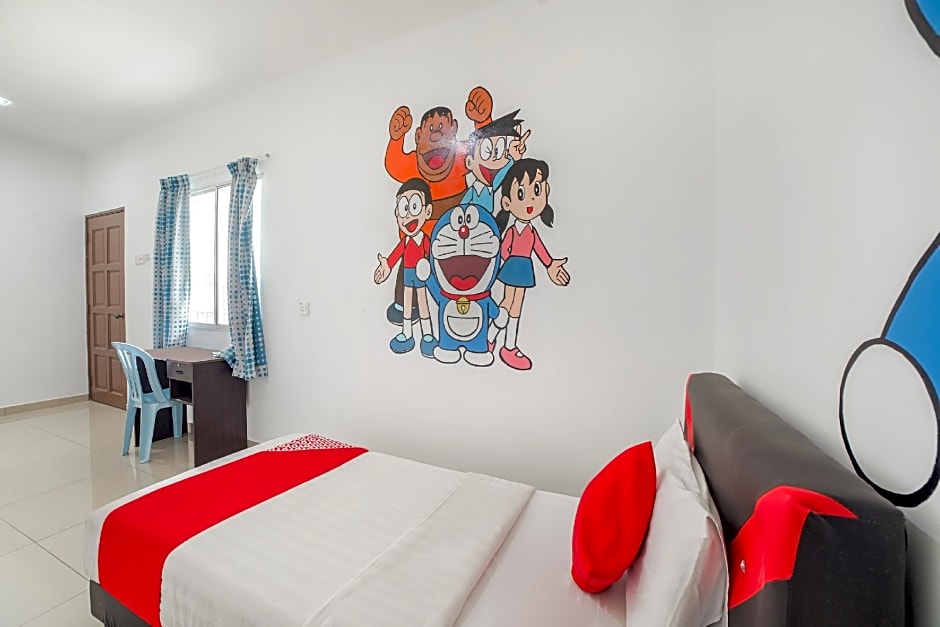 Capital O 89374 Ohana Restaurant & Homestay