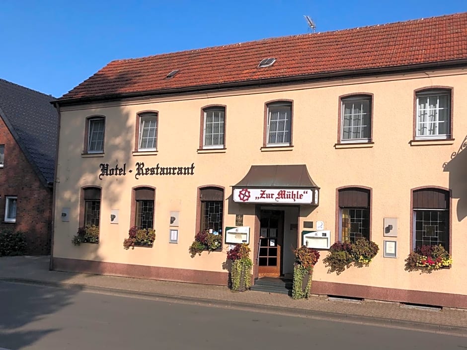 Hotel-Restaurant Zur Mühle