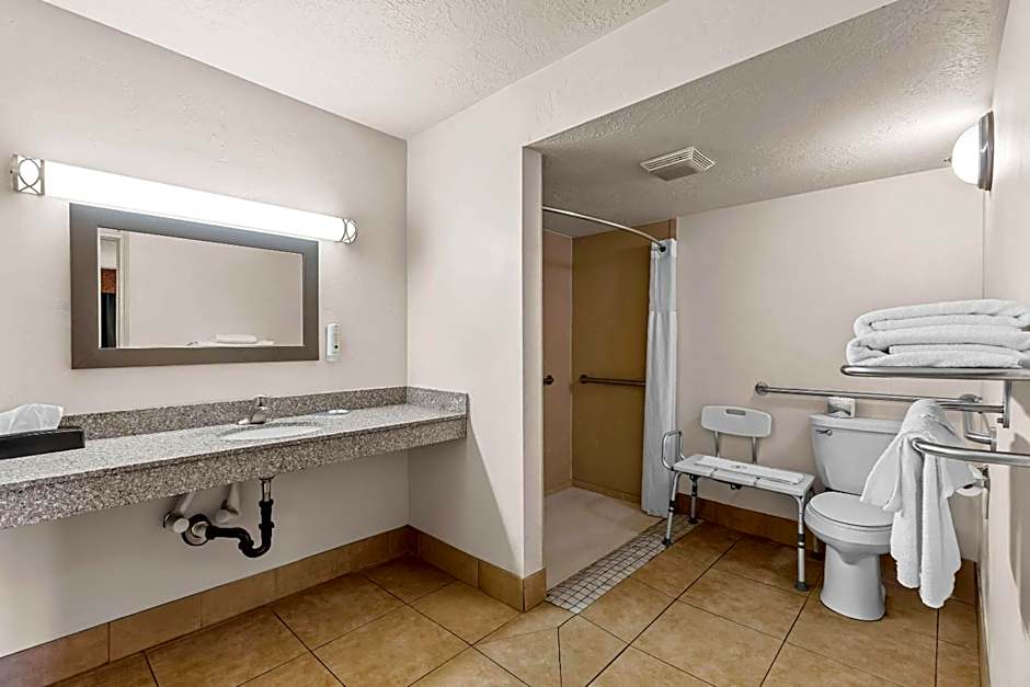 Quality Inn Evanston near Wyoming Downs