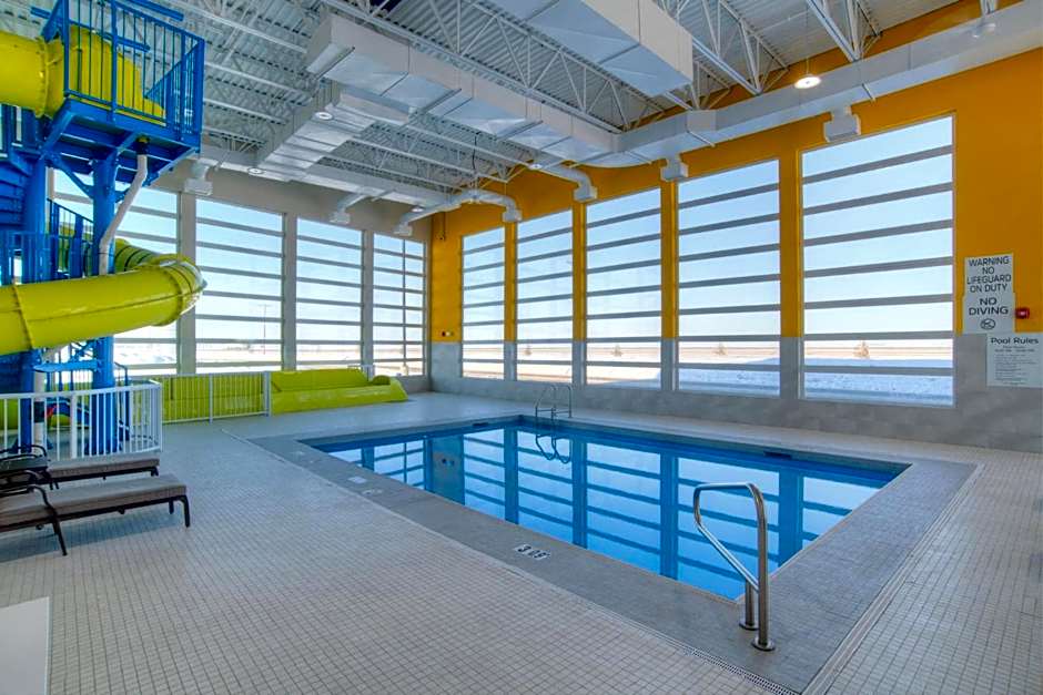 Holiday Inn Express And Suites Moose Jaw By IHG