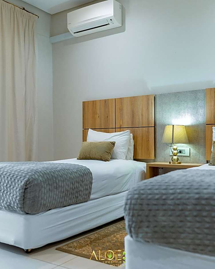 Aloe Lifestyle Hotel