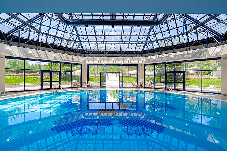 AZIMUT Grand Hotel Tashkent
