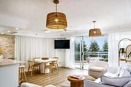 2nd Avenue Beachside Apartments