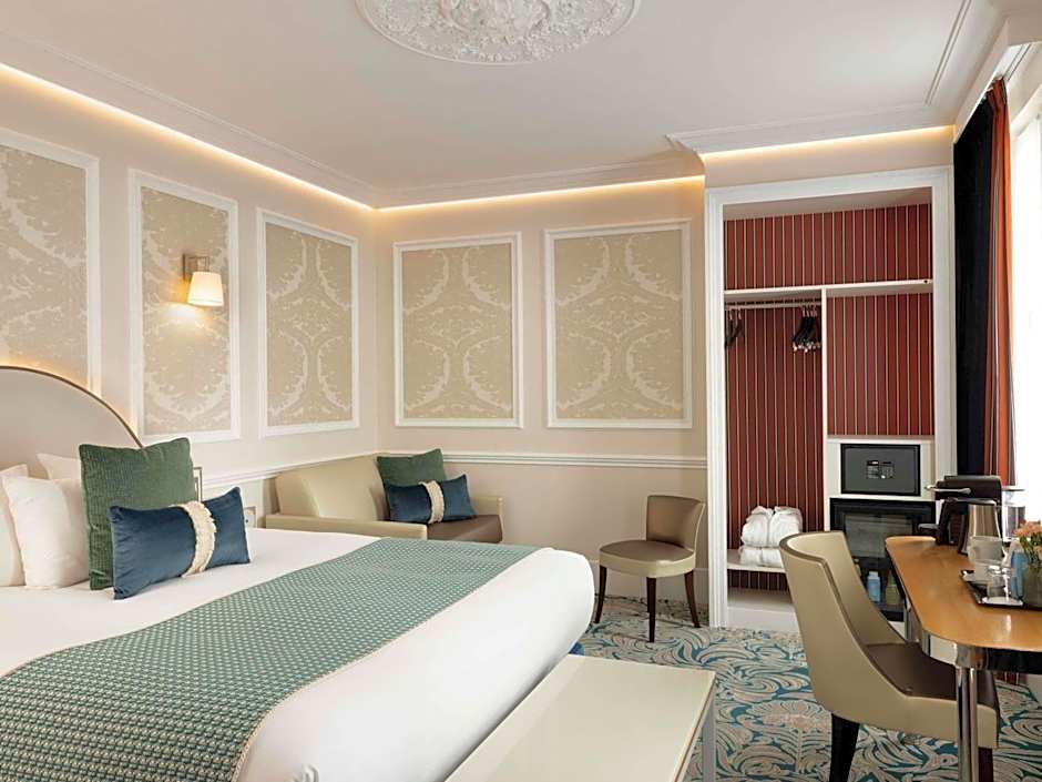 Mercure Paris La Sorbonne Saint Germain des Pres Hotel