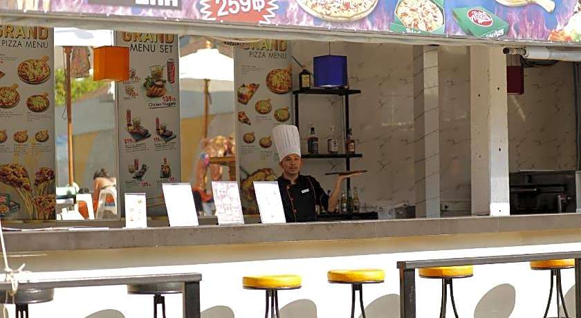 Baan Kamala Fantasea Hotel