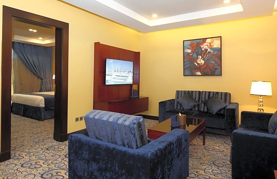 Intour Al Khafji Hotel