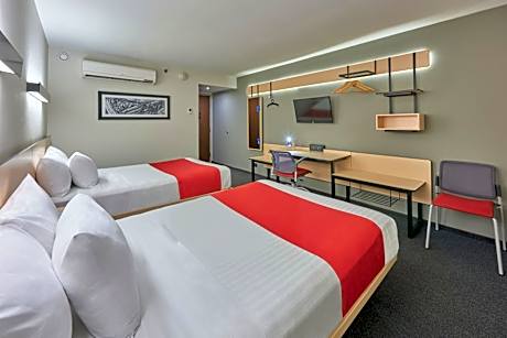 Double Room with Two Double Beds