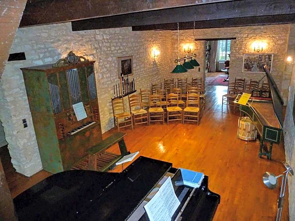 Maison Les Beaux Arts