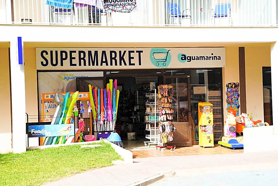 Club Hotel Aguamarina