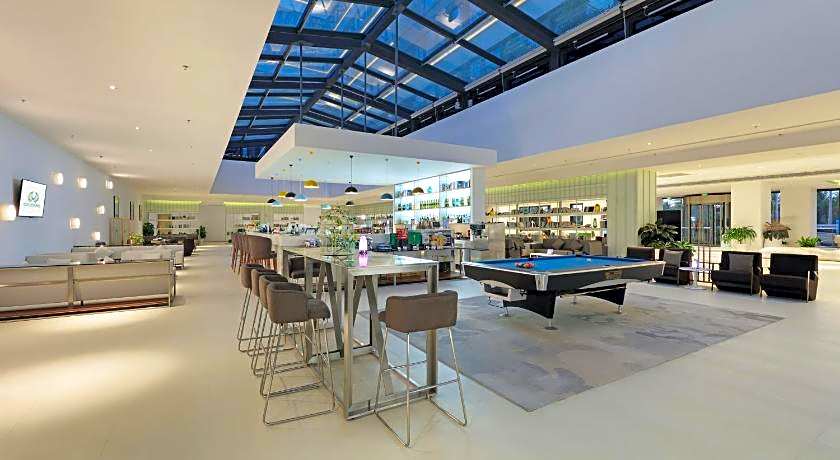 Garden Lane Meilan Airport