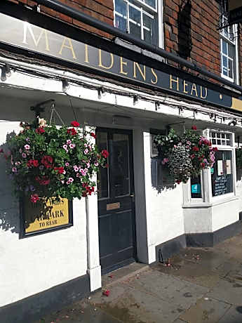 The Maidens Chambers