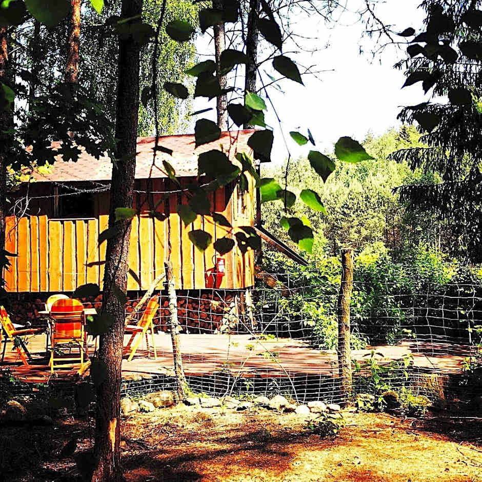 Nature Retreat "Upes Dižvietas"