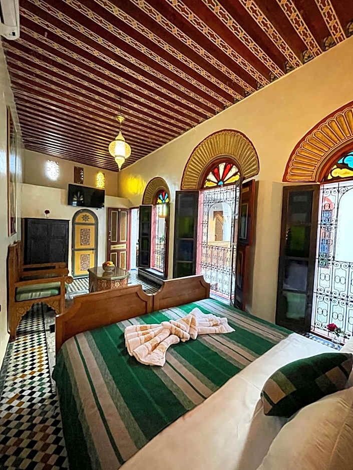Riad Dar El Ouedghiri