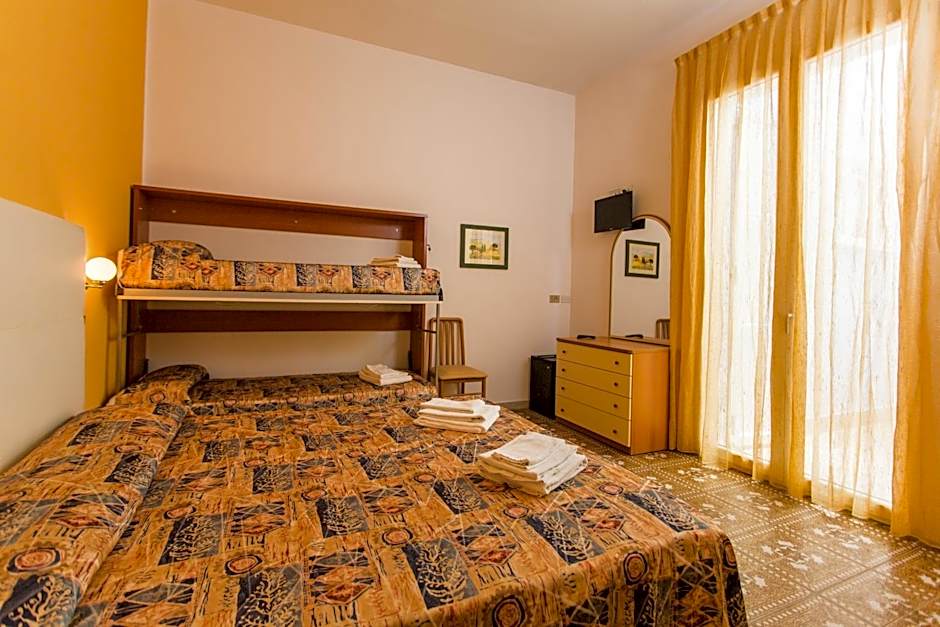Hotel Trieste
