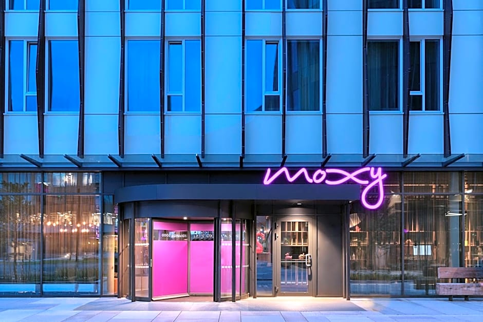 Moxy Bergen
