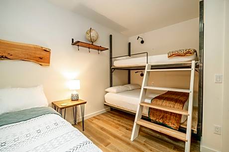 Family Room with Private Bathroom