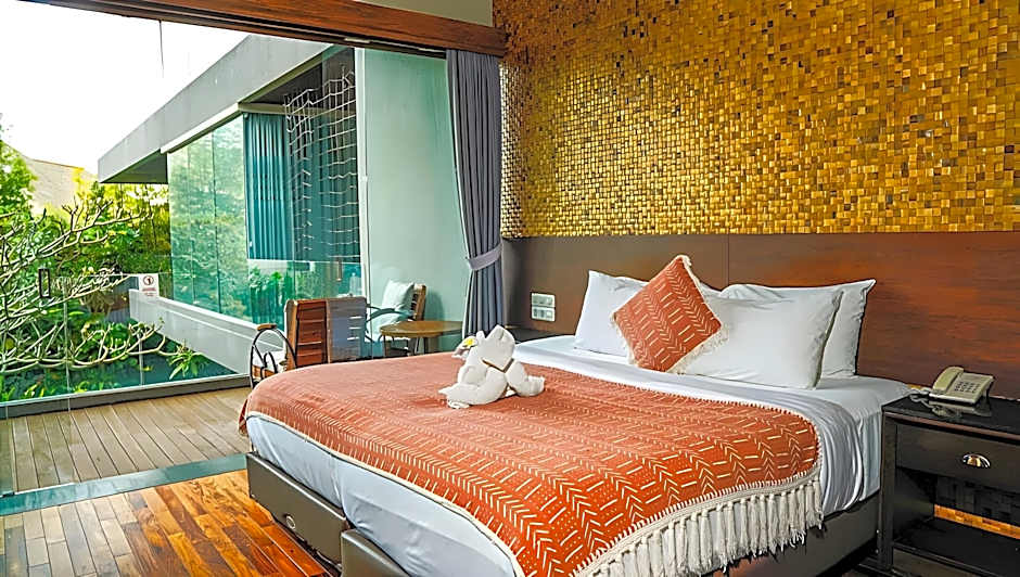 del Cielo Villa Jimbaran