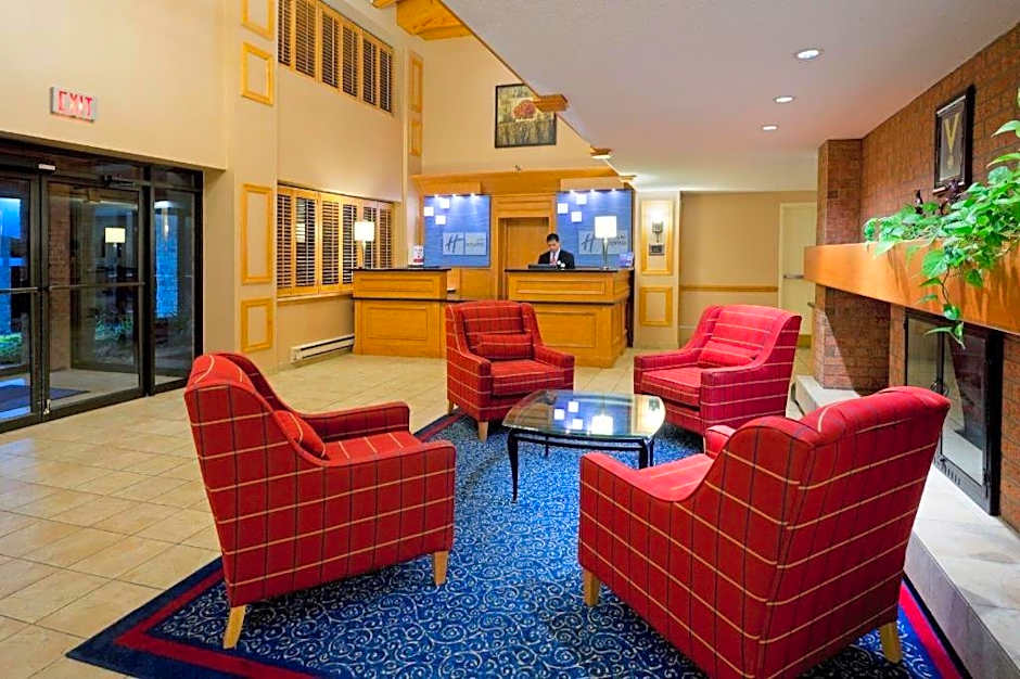 Holiday Inn Express Toronto East - Scarborough By IHG