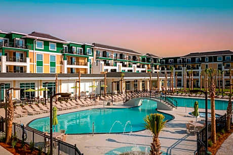 Residence Inn by Marriott Jekyll Island