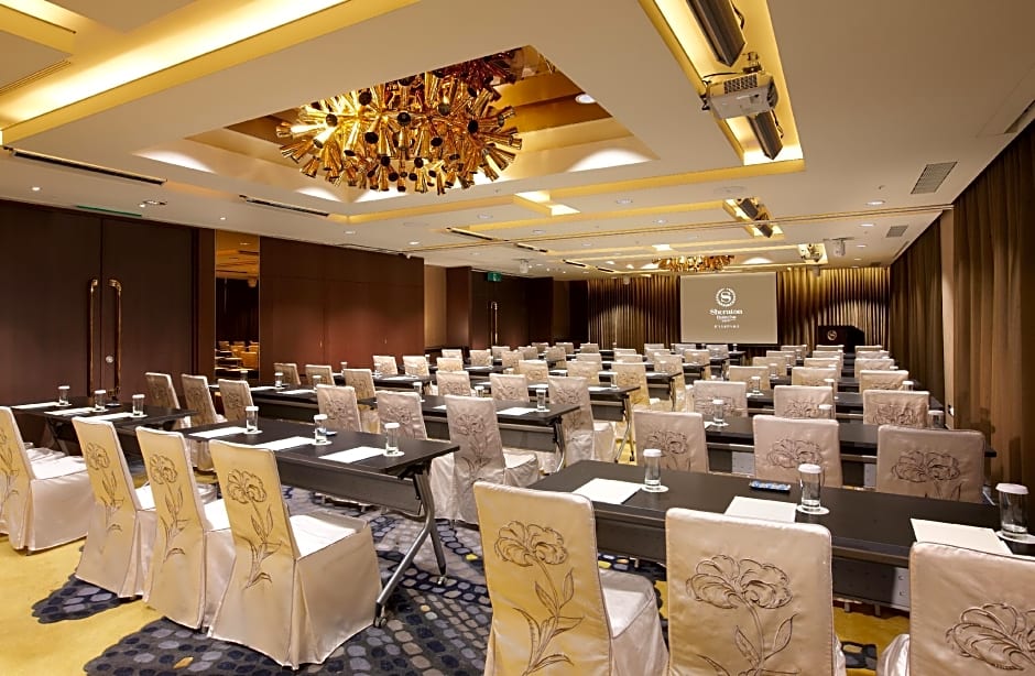 Sheraton Hsinchu Hotel