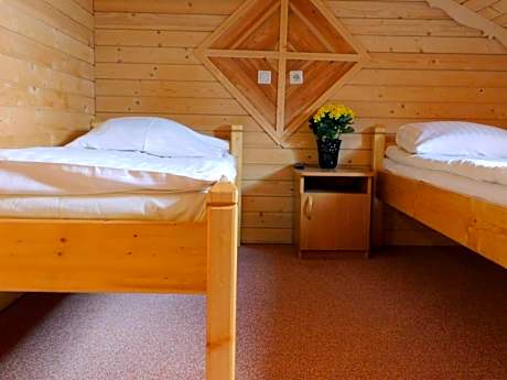 Quadruple Room with Private Bathroom