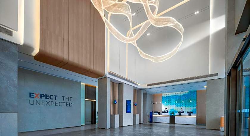 Holiday Inn Express Jiangmen Yinhu Bay By IHG