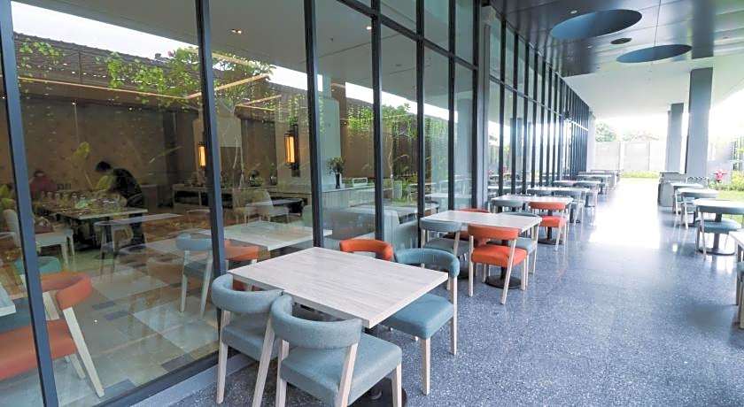 Prime Park Hotel and Convention Lombok 