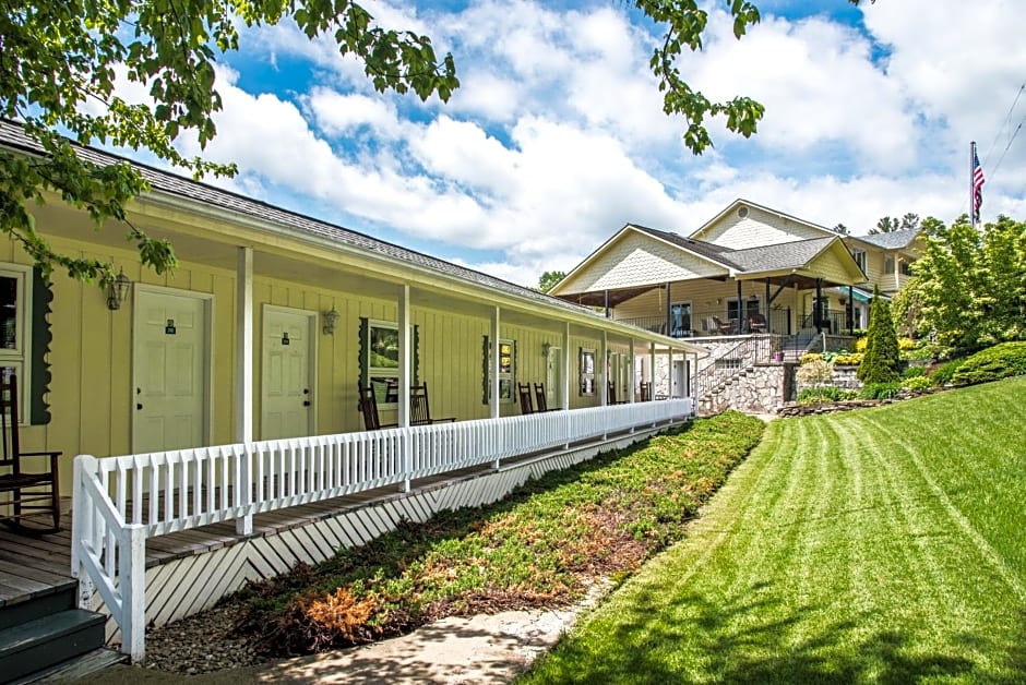Boxwood Lodge Blowing Rock near Boone-University