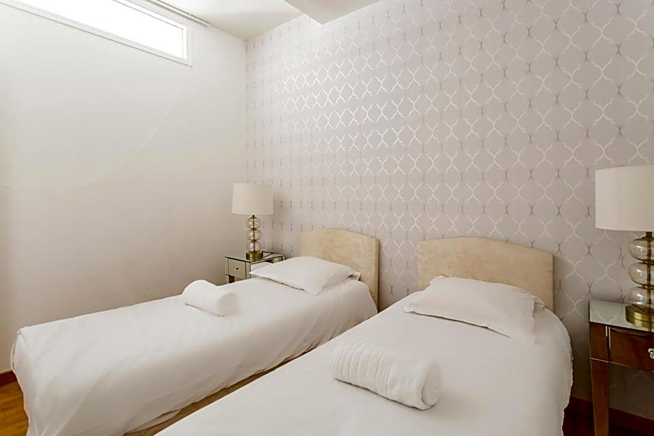 Champs-Élysées Lincoln - 2BDR