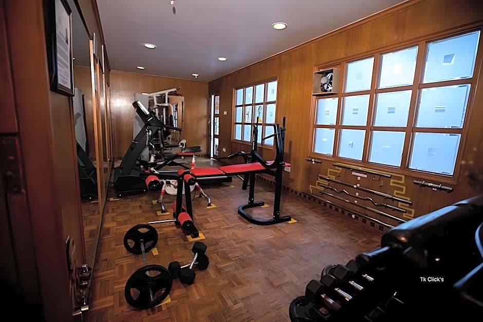 Hotel Kodai International