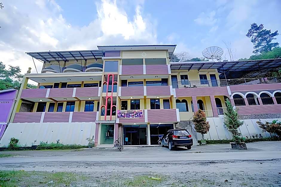 Hotel Toba Shanda By Helocus