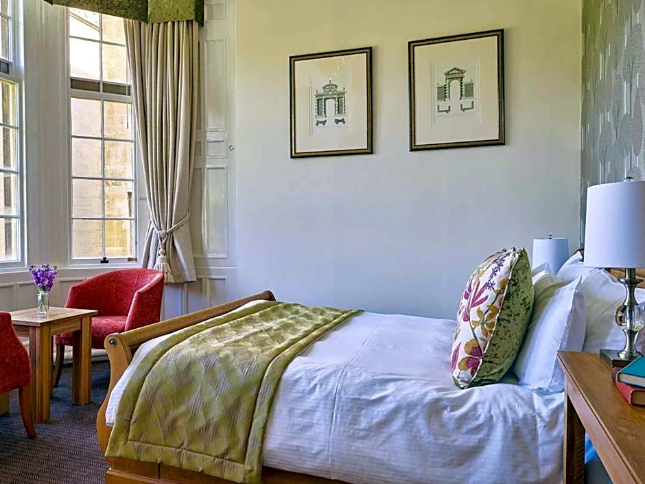 Dumbleton Hall Hotel