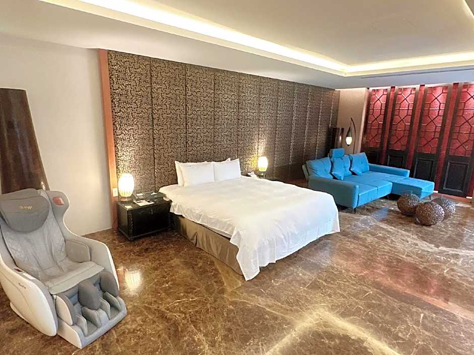 Orient Luxury Villa Motel