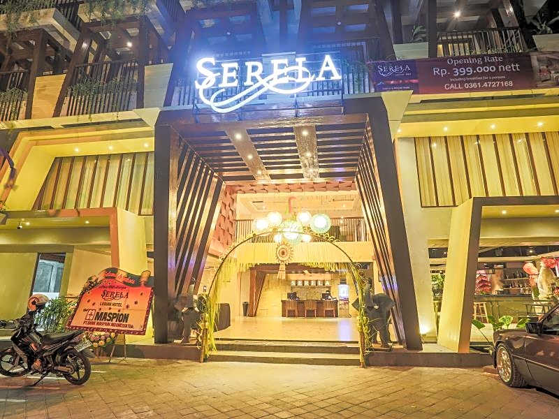 Serela Legian Bali