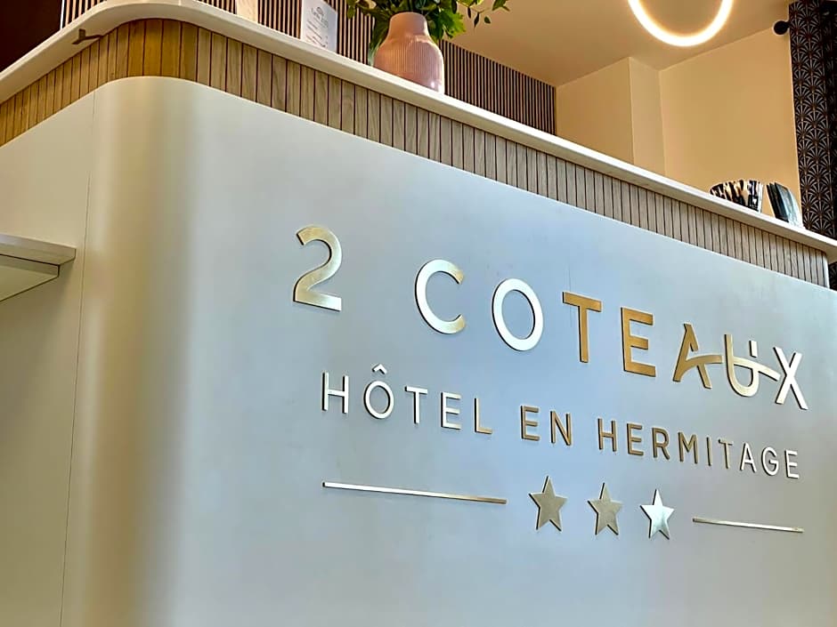 Hôtel Les Deux Coteaux