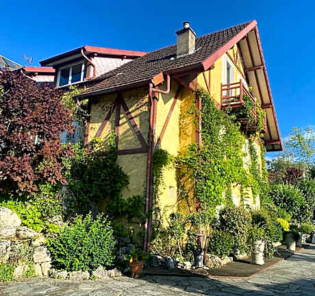 Demeure d'Hôtes L'Hermitage