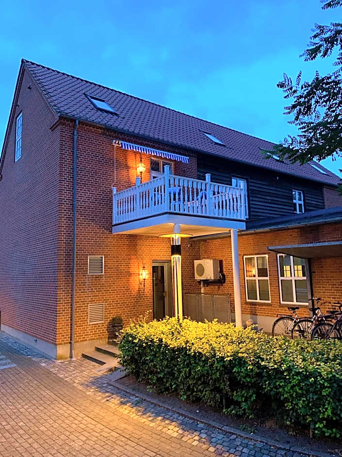 Boutique Hotel Postgården