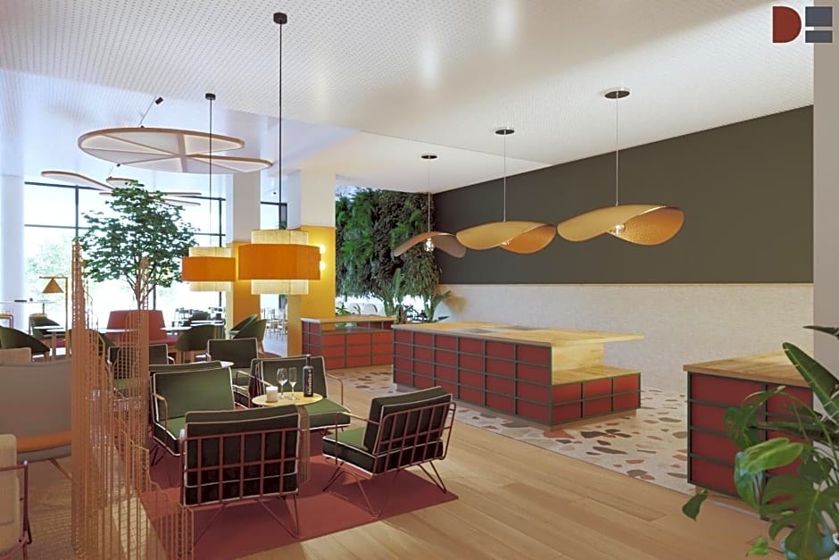 B&B Hotel Geneva Airport