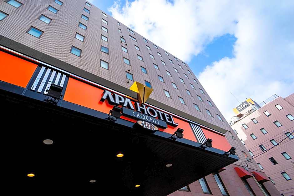 APA Hotel Kochi