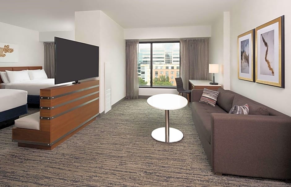 Hilton Fairfax, Va