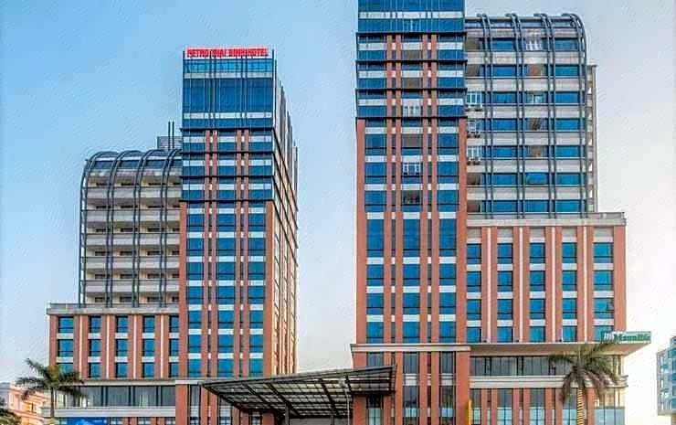 Petro Thai Binh Hotel